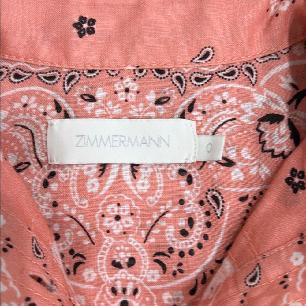 Zimmerman romper - Picture 4 of 4